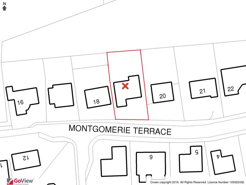 Montgomerie Terrace Gattonside